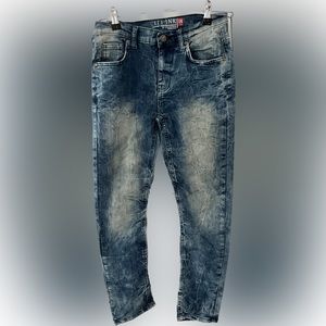 City Ink Boy’s Jeans Size 14/16